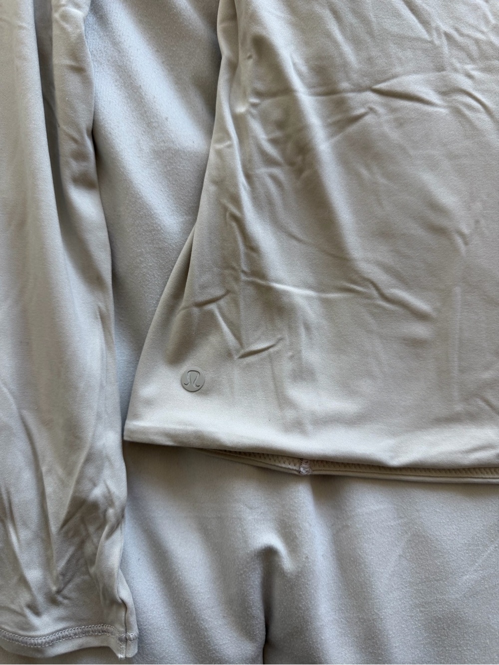 Lululemon Hold Tight Long Sleeve